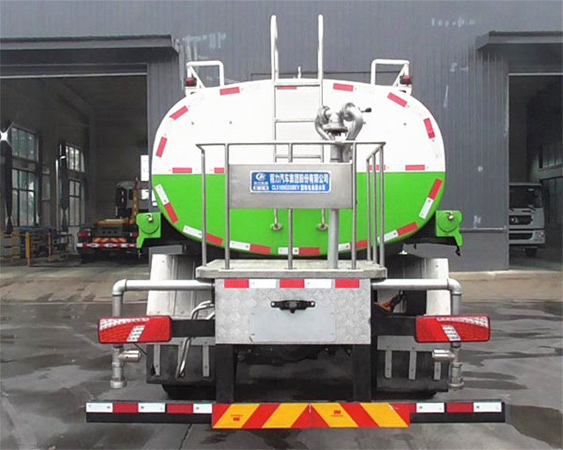 比亞迪T8純電動(dòng)灑水車